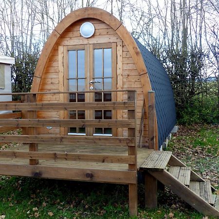 Camping Du Pontis Verteillac 外观 照片