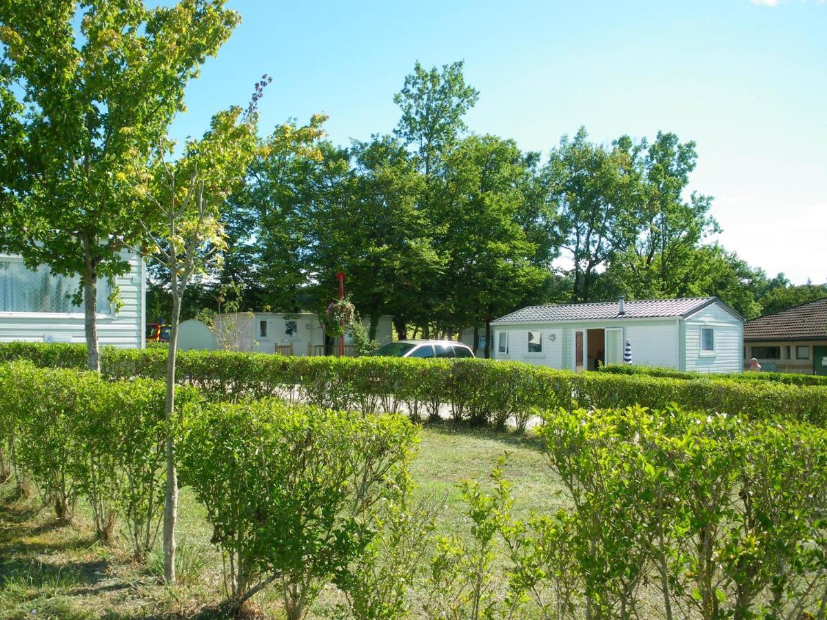 Camping Du Pontis Verteillac 外观 照片