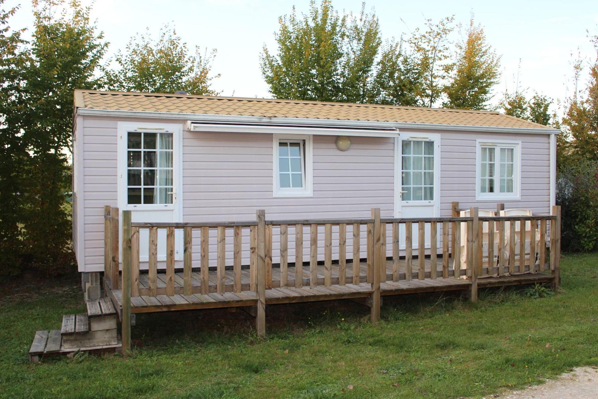Camping Du Pontis Verteillac 外观 照片