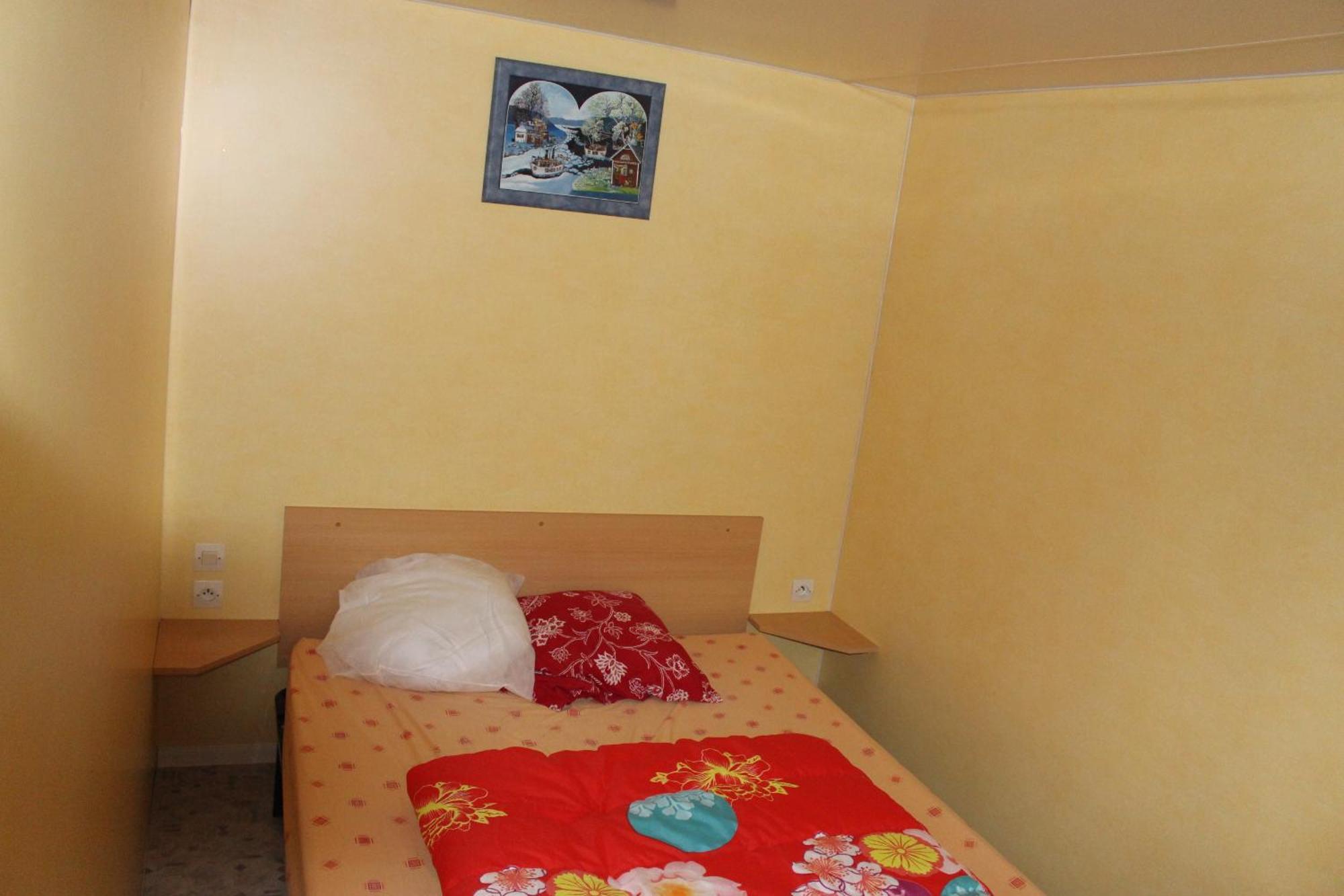 Camping Du Pontis Verteillac 外观 照片