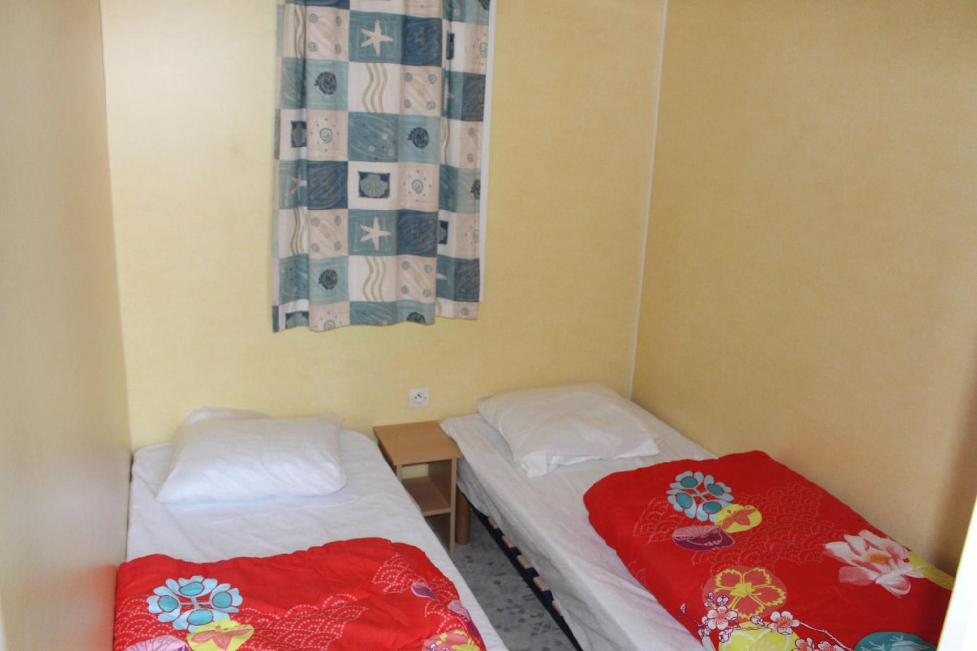 Camping Du Pontis Verteillac 外观 照片