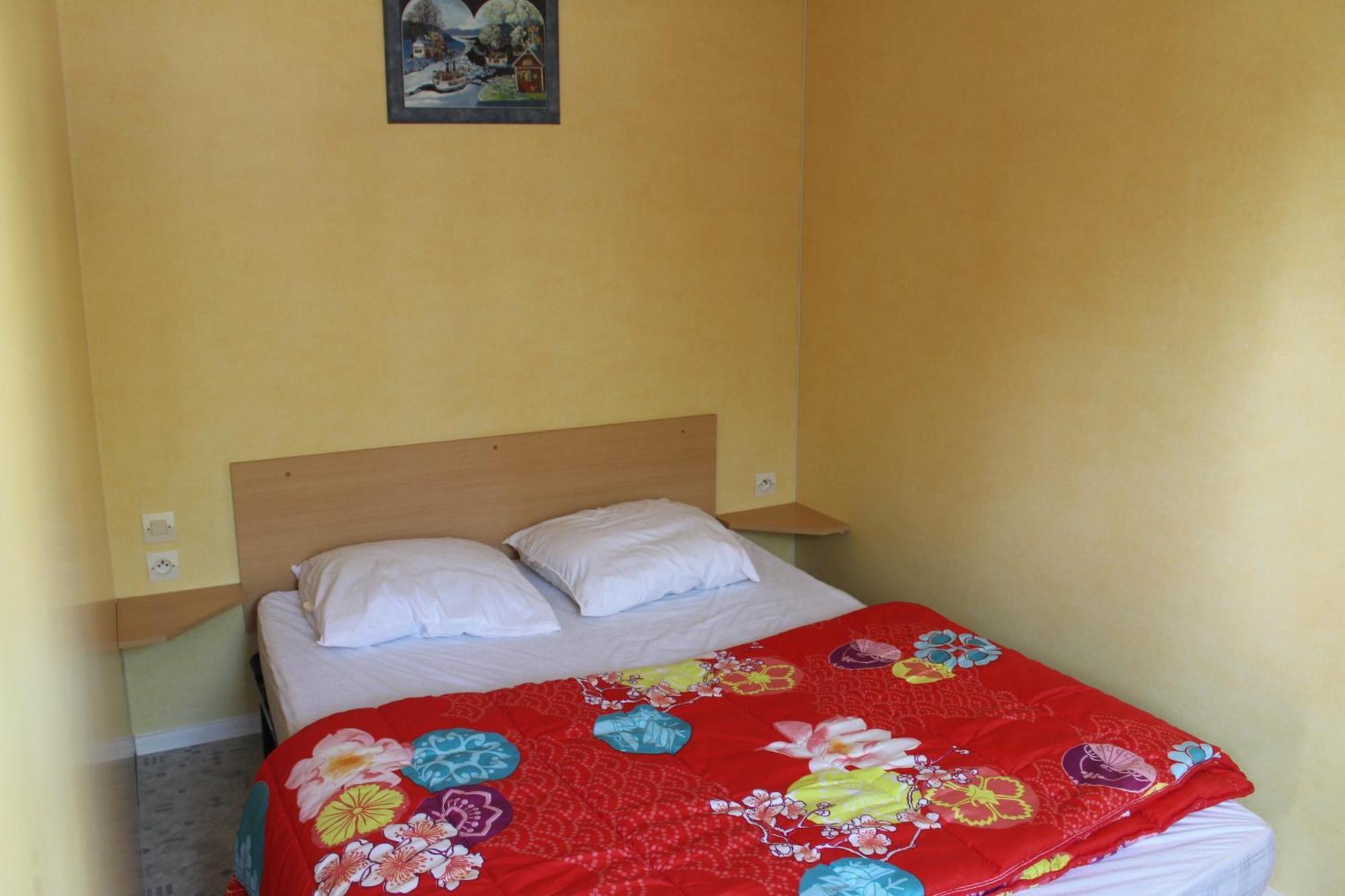 Camping Du Pontis Verteillac 外观 照片