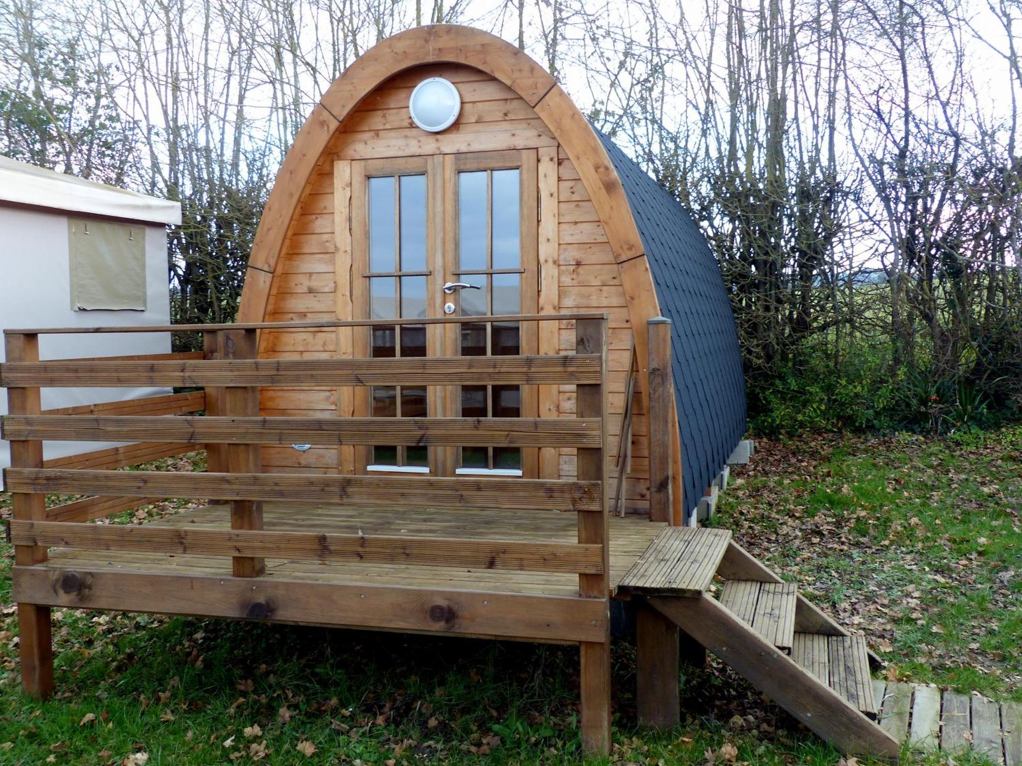 Camping Du Pontis Verteillac 外观 照片
