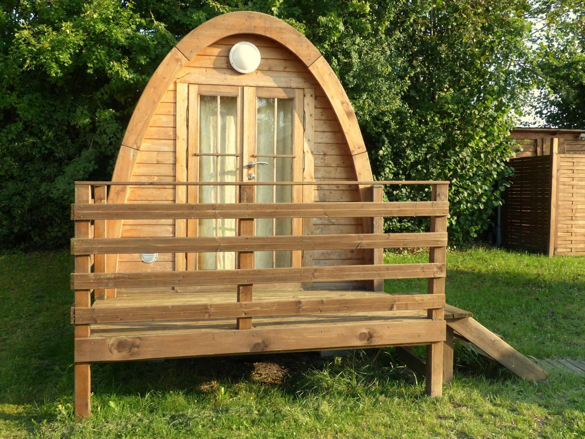 Camping Du Pontis Verteillac 外观 照片