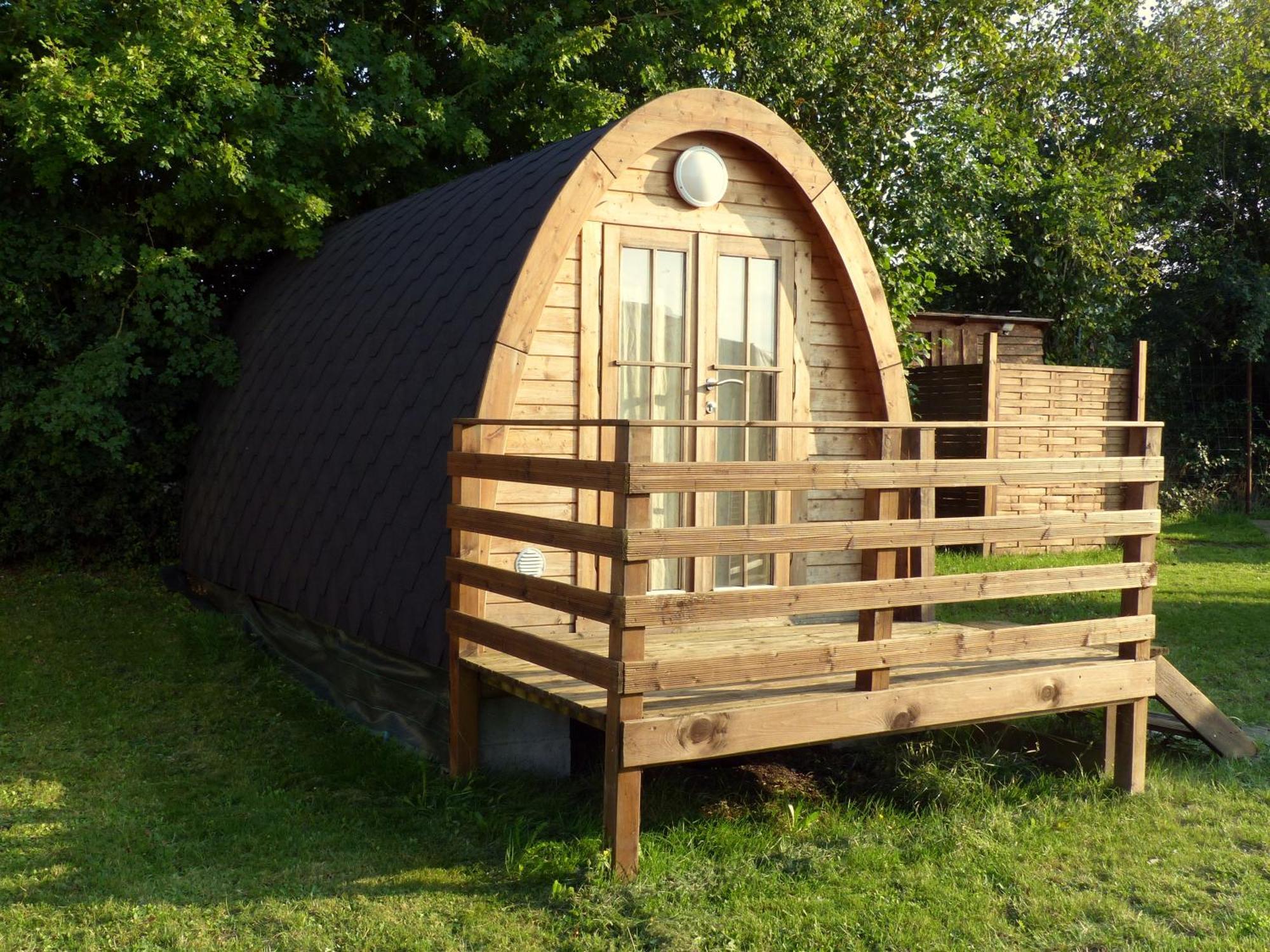 Camping Du Pontis Verteillac 外观 照片