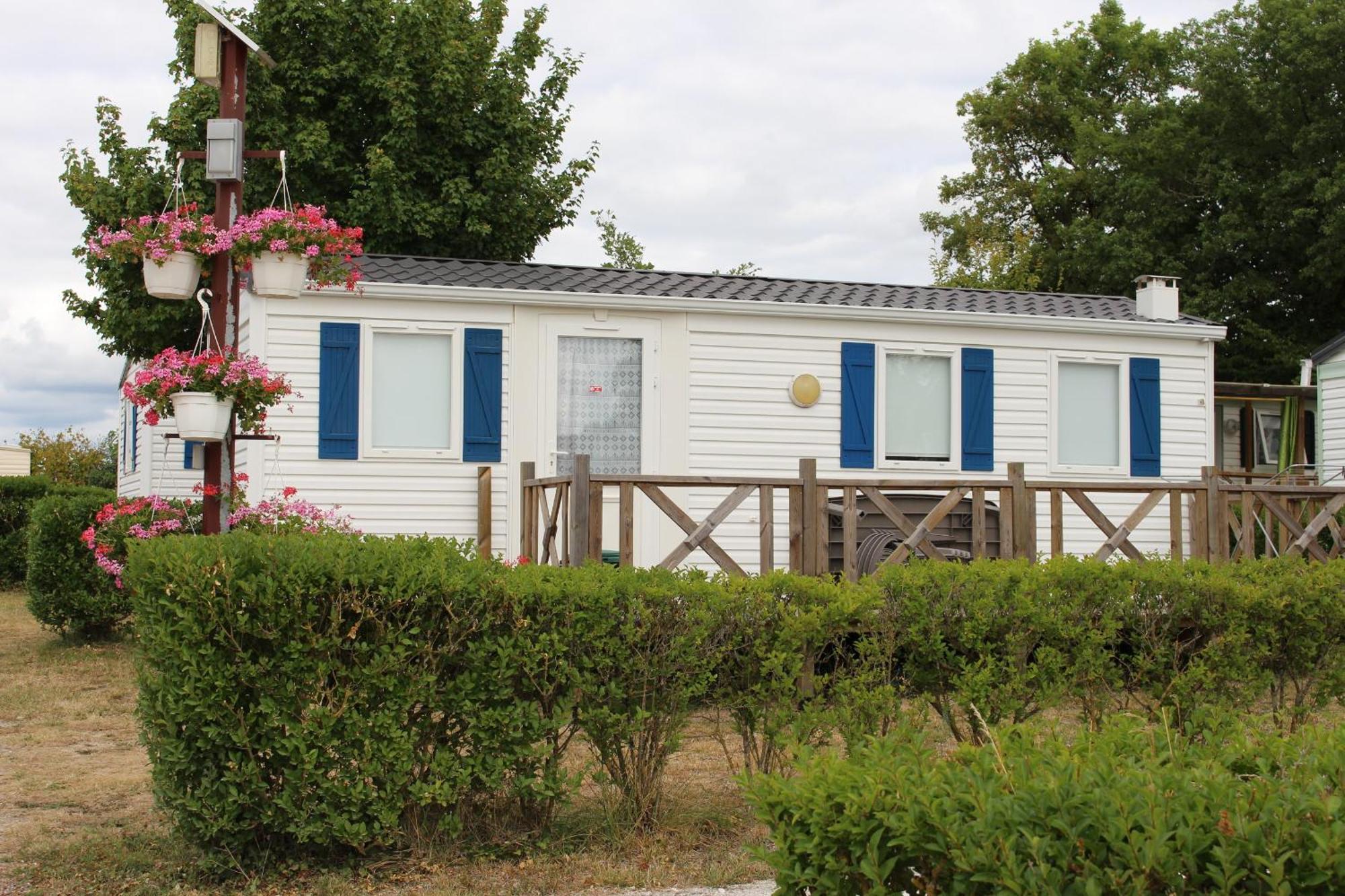 Camping Du Pontis Verteillac 外观 照片