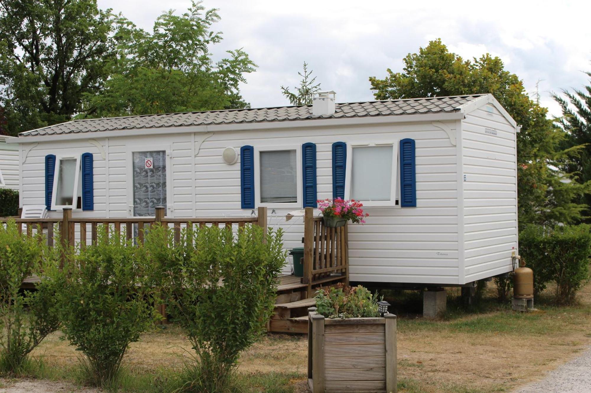 Camping Du Pontis Verteillac 外观 照片