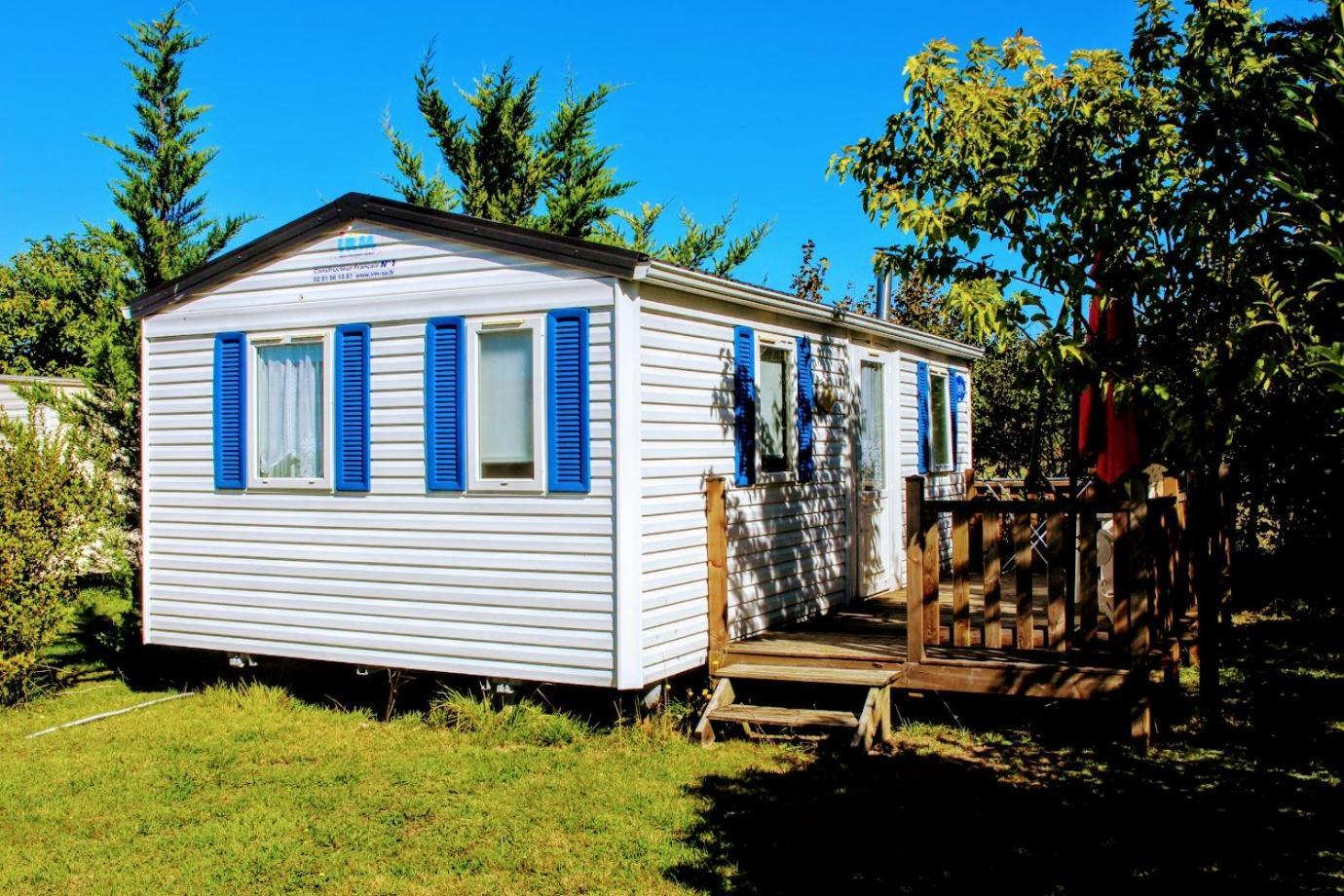 Camping Du Pontis Verteillac 外观 照片