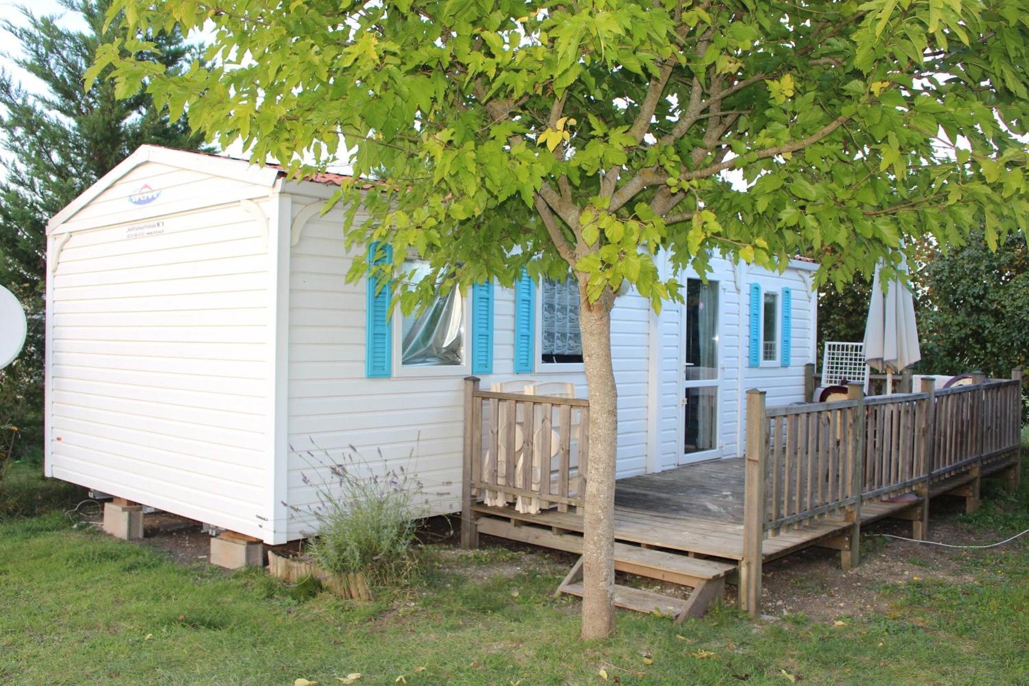 Camping Du Pontis Verteillac 外观 照片