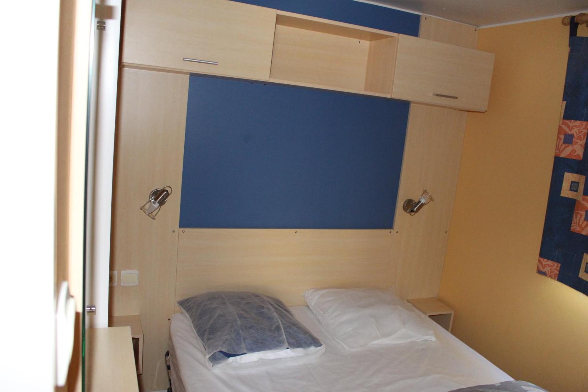 Camping Du Pontis Verteillac 外观 照片
