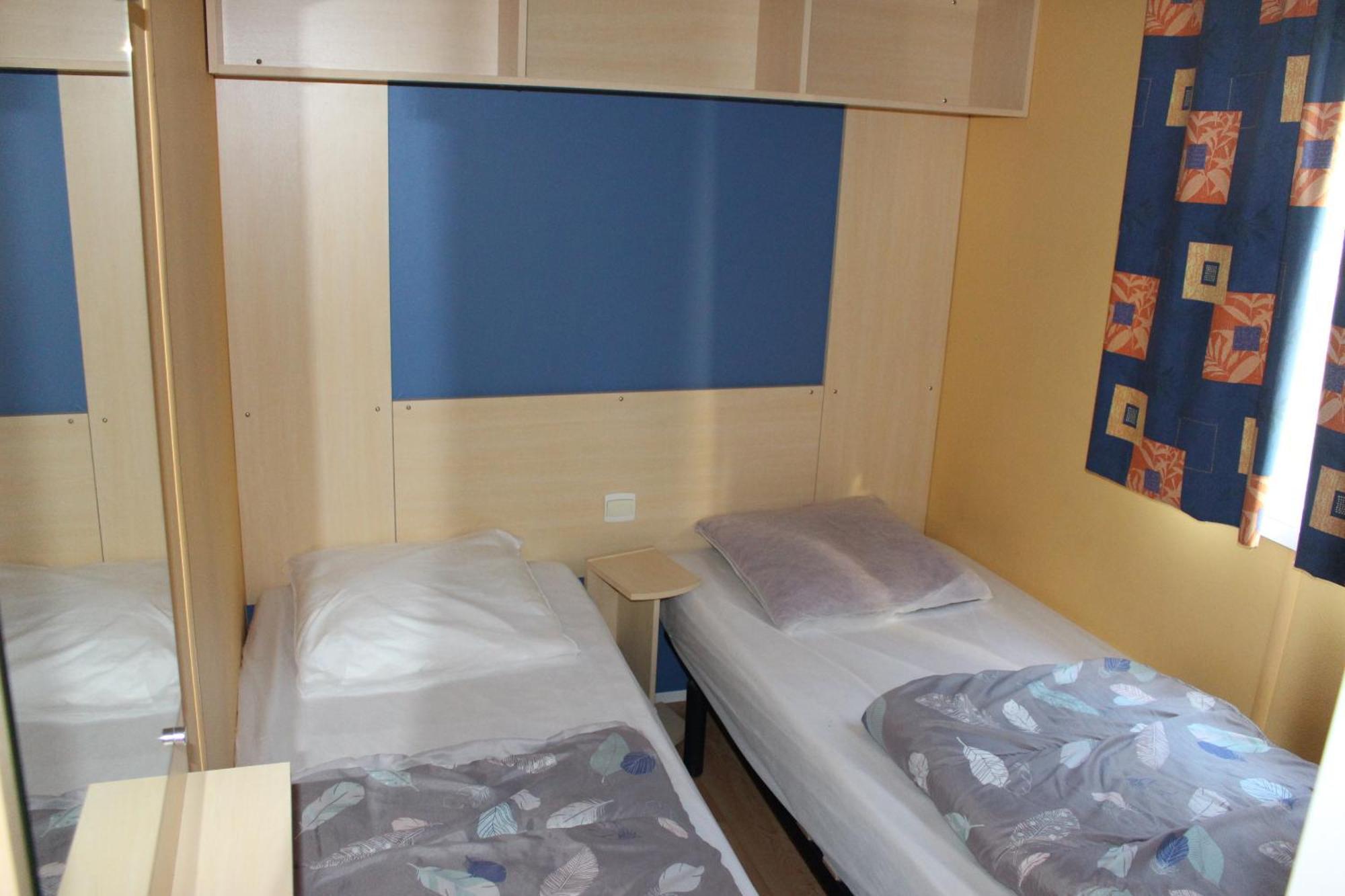 Camping Du Pontis Verteillac 外观 照片