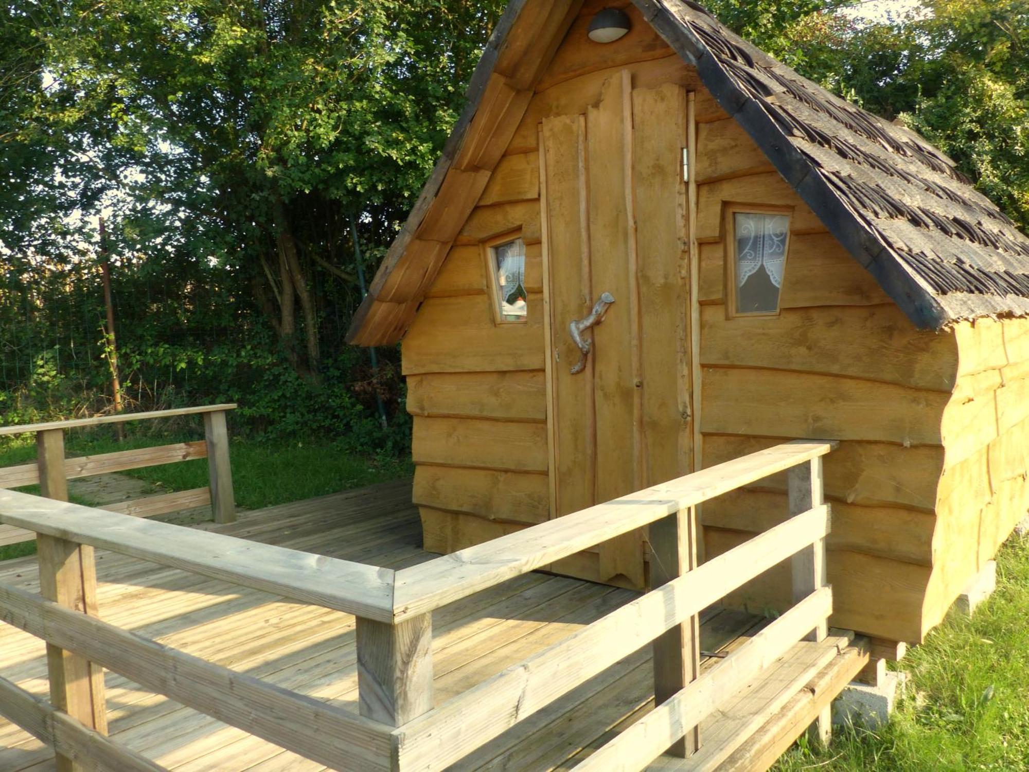 Camping Du Pontis Verteillac 外观 照片