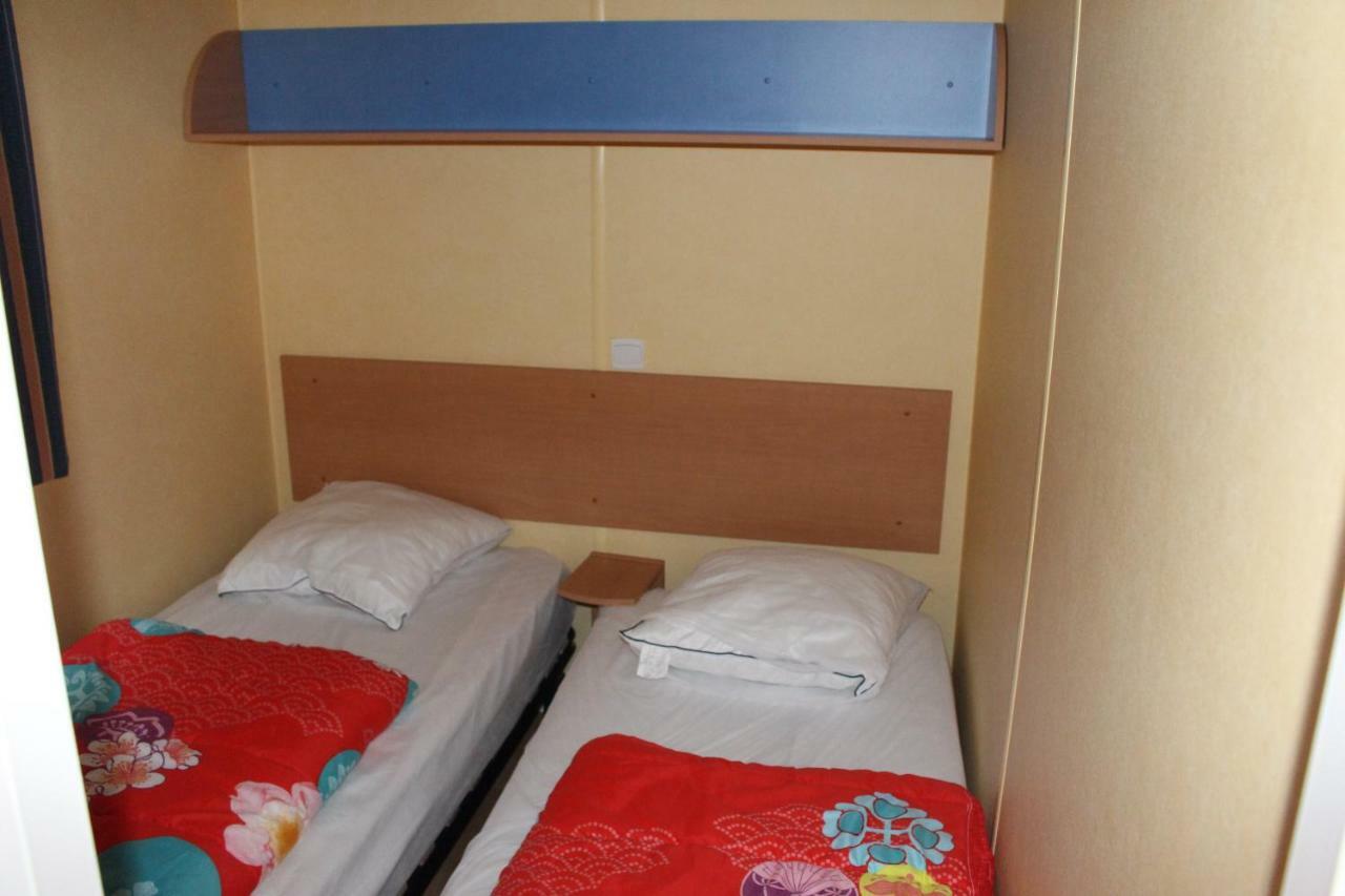 Camping Du Pontis Verteillac 外观 照片