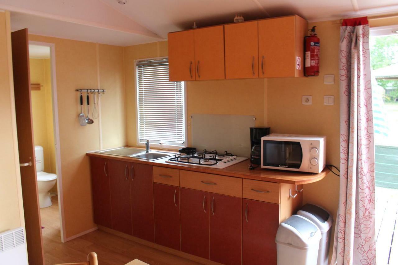 Camping Du Pontis Verteillac 外观 照片