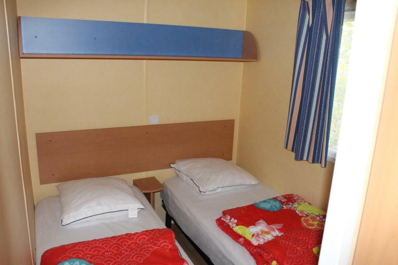 Camping Du Pontis Verteillac 外观 照片