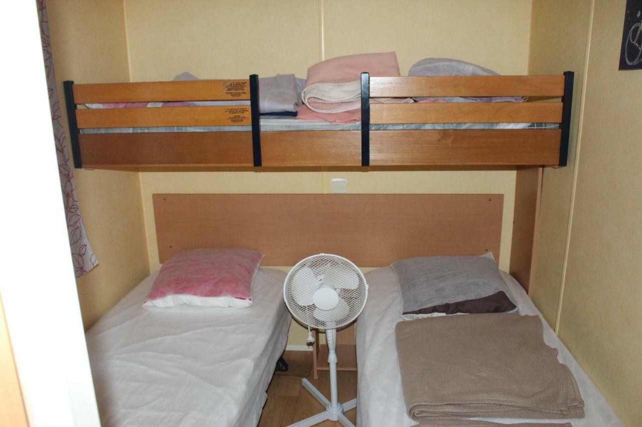 Camping Du Pontis Verteillac 外观 照片