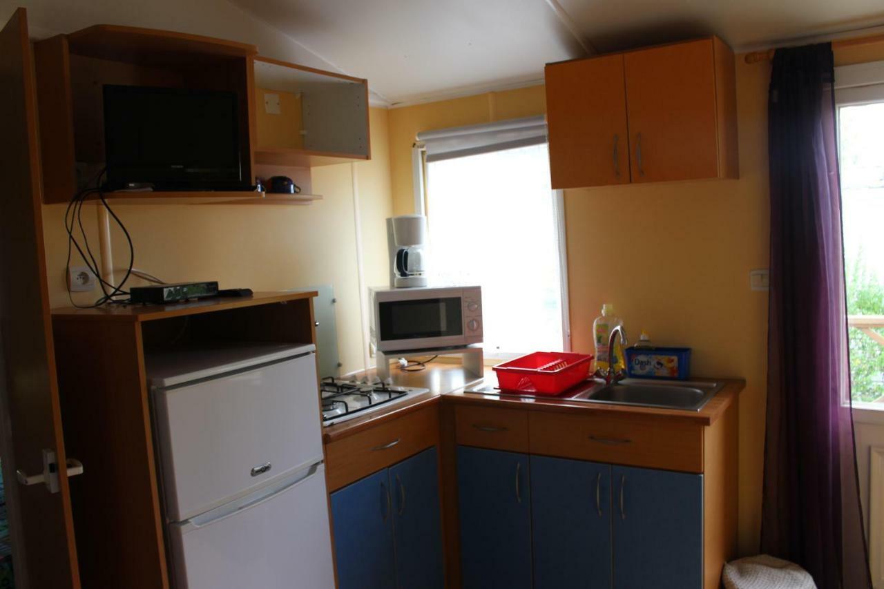 Camping Du Pontis Verteillac 外观 照片