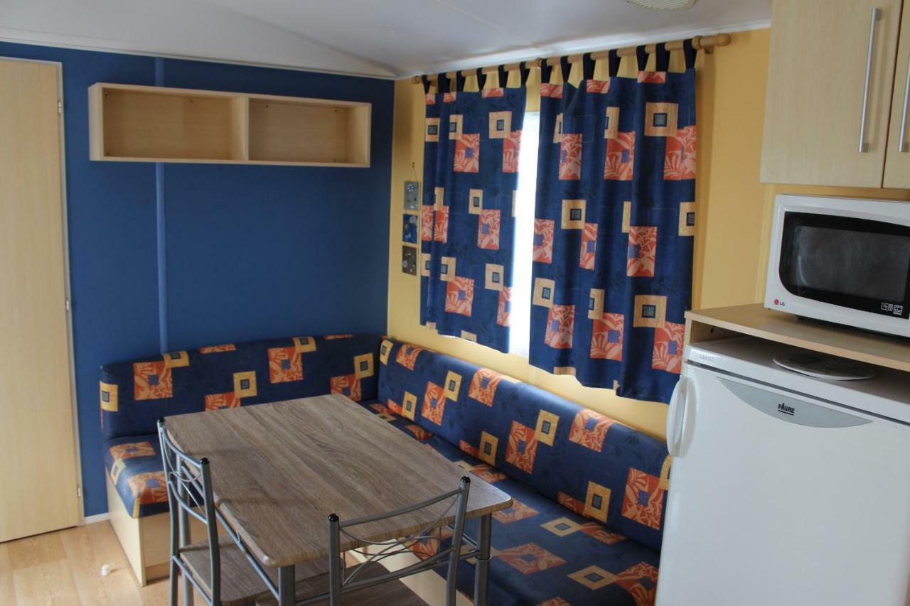 Camping Du Pontis Verteillac 外观 照片