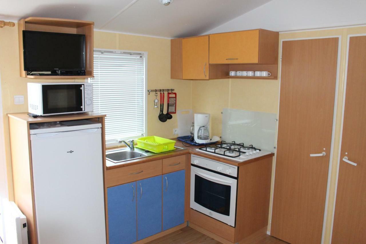 Camping Du Pontis Verteillac 外观 照片