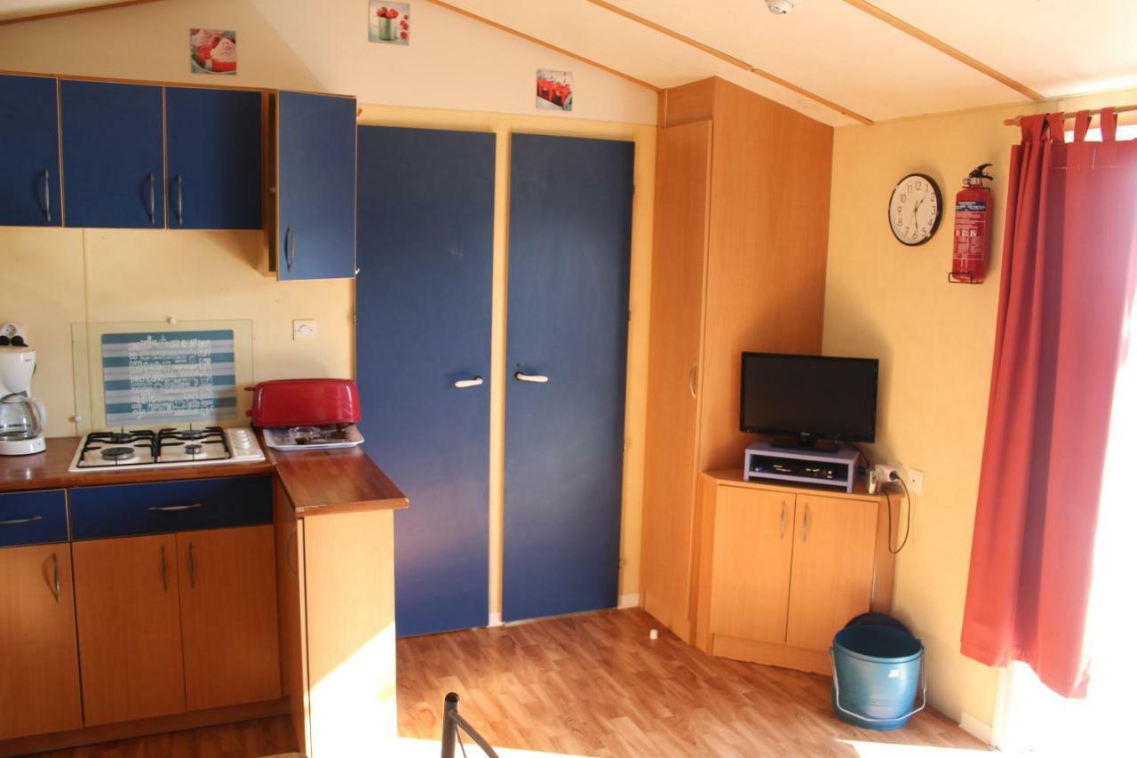 Camping Du Pontis Verteillac 外观 照片
