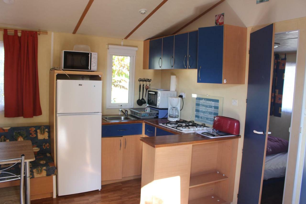 Camping Du Pontis Verteillac 外观 照片