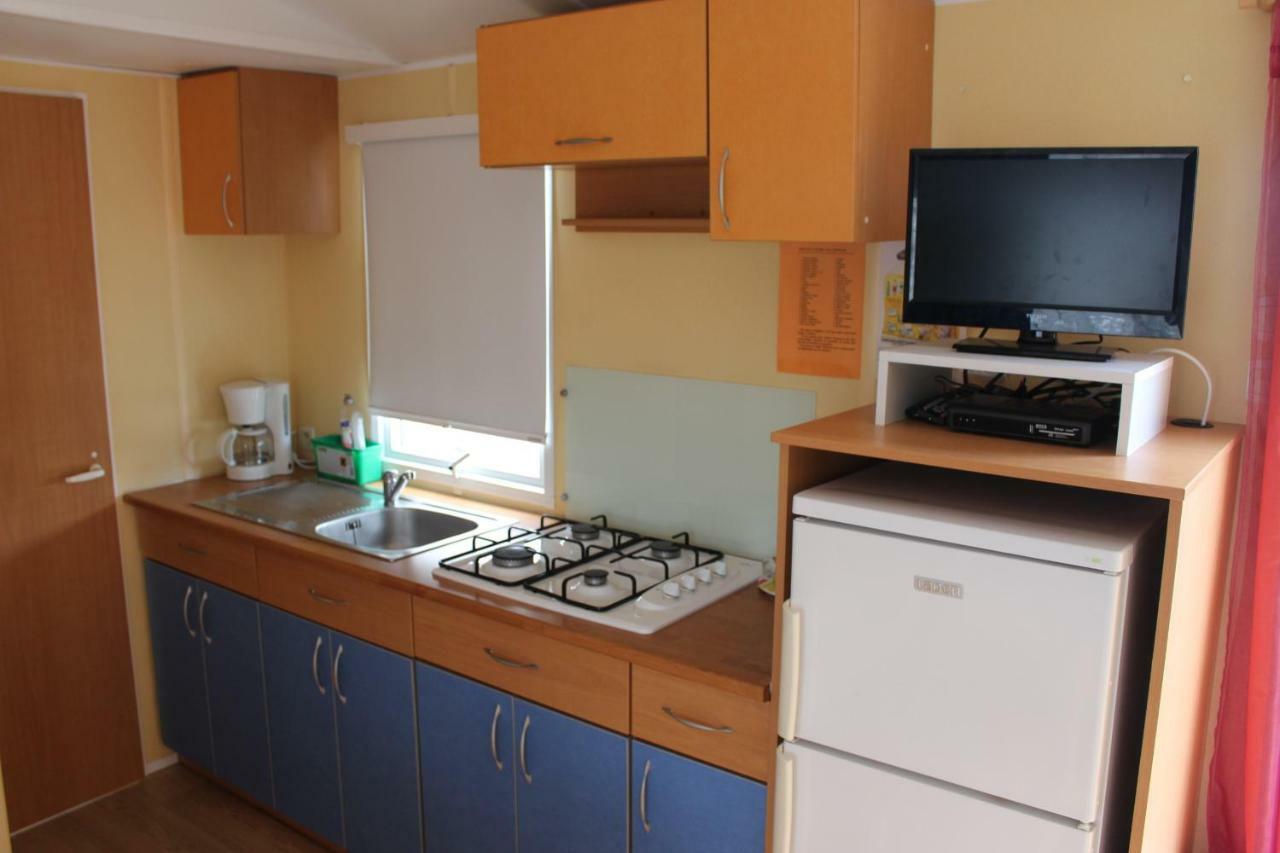 Camping Du Pontis Verteillac 外观 照片