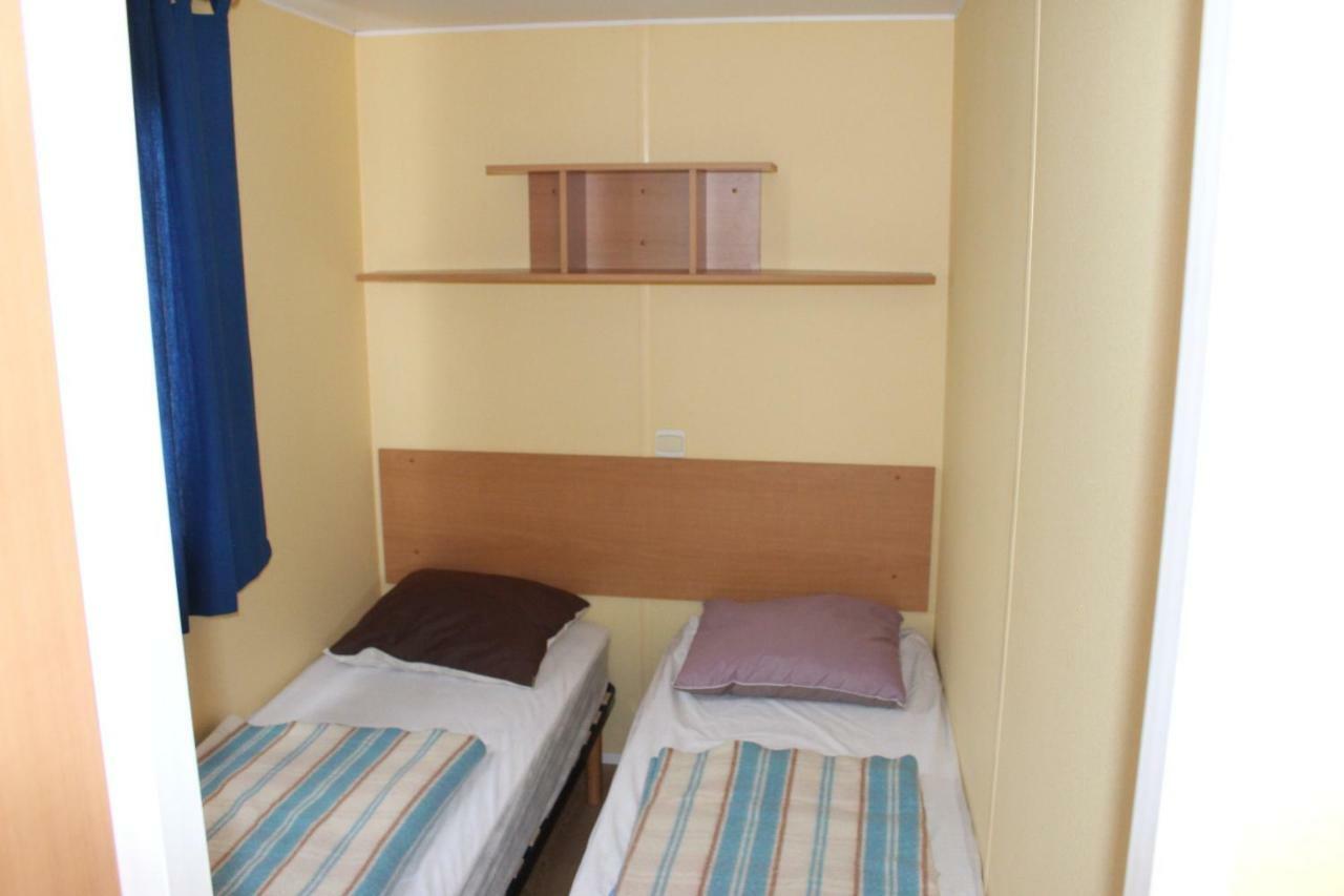 Camping Du Pontis Verteillac 外观 照片