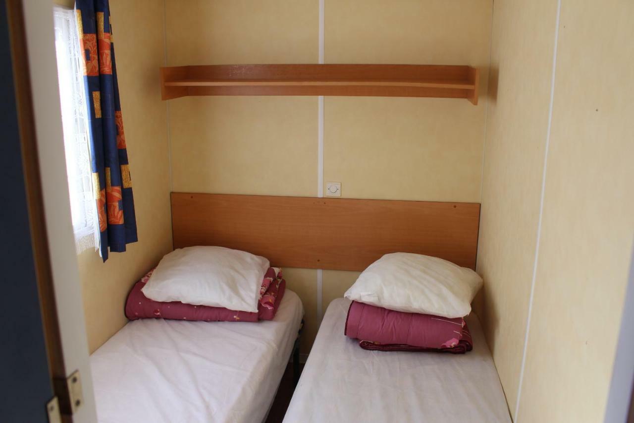Camping Du Pontis Verteillac 外观 照片