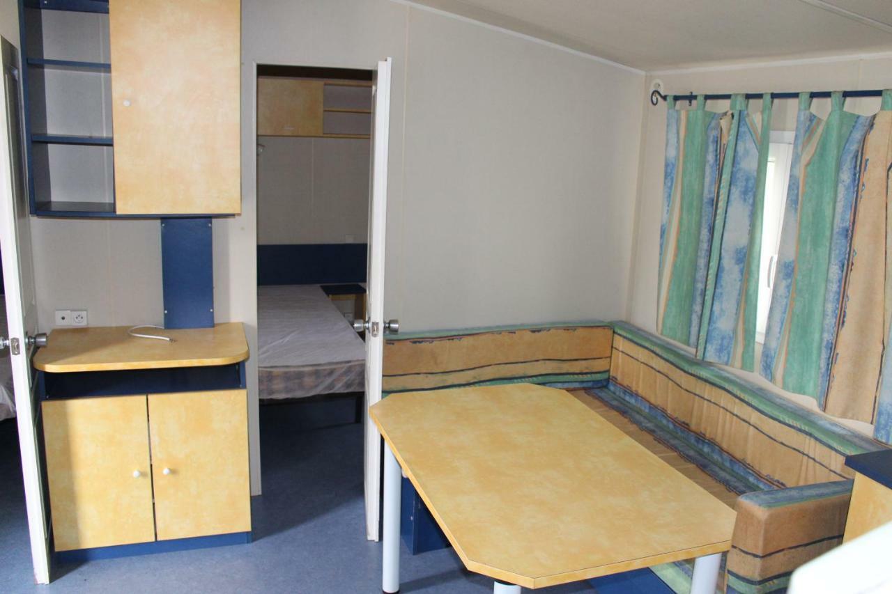 Camping Du Pontis Verteillac 外观 照片